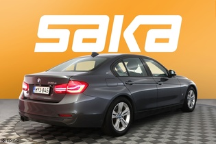 BMW 330 vaihtoauto