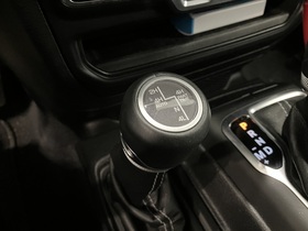 Jeep Wrangler vaihtoauto