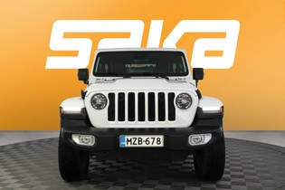 Jeep Wrangler vaihtoauto