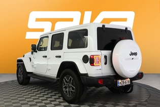 Jeep Wrangler vaihtoauto