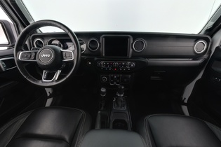 Jeep Wrangler vaihtoauto