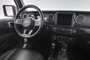 Jeep Wrangler vaihtoauto