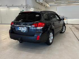 Subaru Outback vaihtoauto