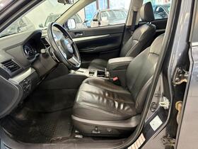 Subaru Outback vaihtoauto