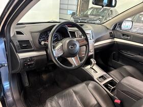 Subaru Outback vaihtoauto