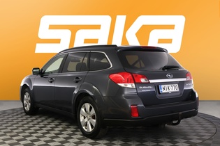 Subaru Outback vaihtoauto