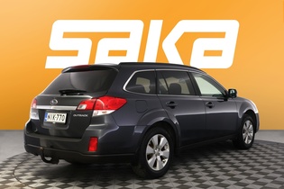 Subaru Outback vaihtoauto