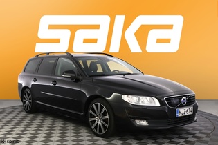 Volvo V70 vaihtoauto