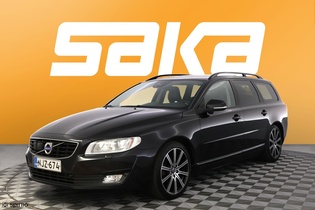 Volvo V70 vaihtoauto