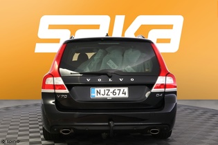 Volvo V70 vaihtoauto