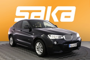 BMW X4 vaihtoauto