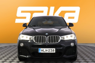 BMW X4 vaihtoauto