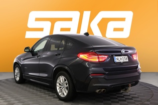 BMW X4 vaihtoauto