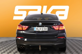 BMW X4 vaihtoauto