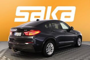BMW X4 vaihtoauto