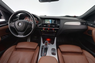BMW X4 vaihtoauto