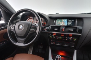 BMW X4 vaihtoauto