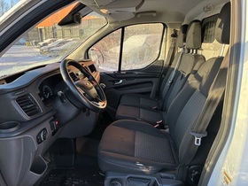 Ford Transit Custom vaihtoauto