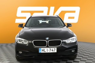 BMW 318 vaihtoauto