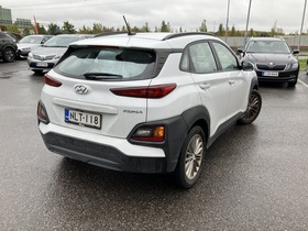 Hyundai Kona vaihtoauto