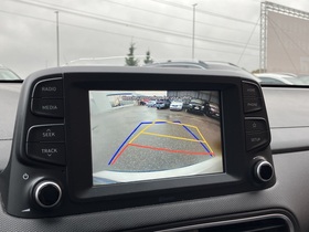 Hyundai Kona vaihtoauto