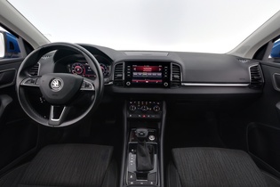 Skoda Karoq vaihtoauto