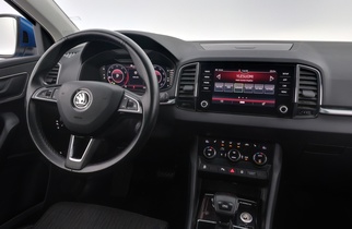 Skoda Karoq vaihtoauto