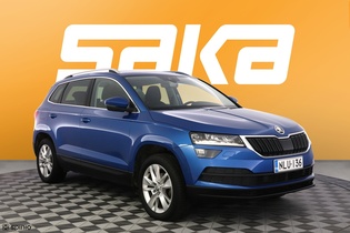 Skoda Karoq vaihtoauto
