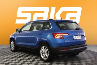 Skoda Karoq vaihtoauto