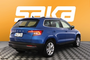 Skoda Karoq vaihtoauto