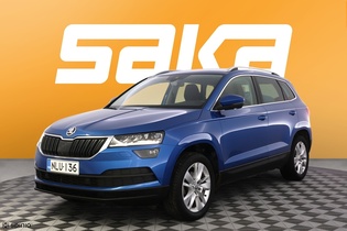 Skoda Karoq vaihtoauto