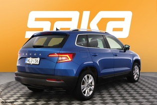 Skoda Karoq vaihtoauto