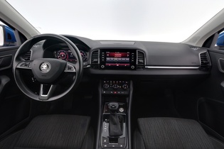 Skoda Karoq vaihtoauto