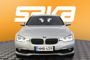 BMW 320 vaihtoauto