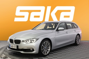 BMW 320 vaihtoauto