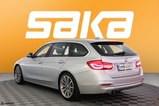 BMW 320 vaihtoauto
