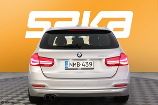 BMW 320 vaihtoauto