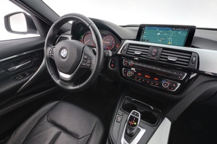 BMW 320 vaihtoauto