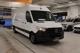 Mercedes-Benz Sprinter vaihtoauto