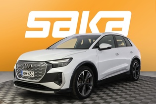Audi Q4 e-tron vaihtoauto