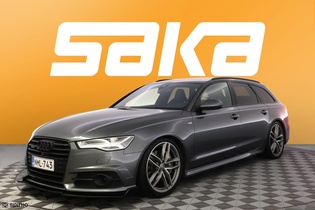 Audi A6 vaihtoauto