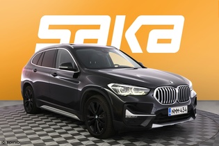 BMW X1 vaihtoauto