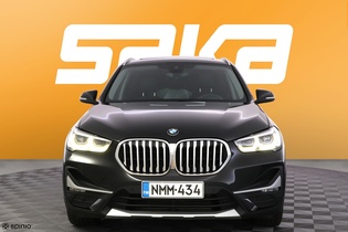 BMW X1 vaihtoauto