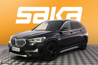BMW X1 vaihtoauto