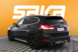 BMW X1 vaihtoauto