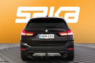 BMW X1 vaihtoauto