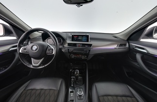 BMW X1 vaihtoauto