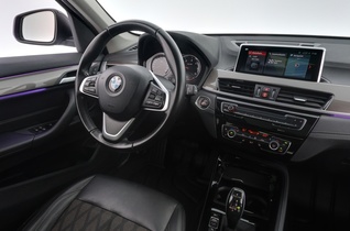 BMW X1 vaihtoauto