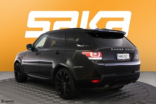 Land Rover Range Rover Sport vaihtoauto
