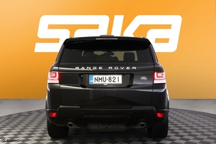 Land Rover Range Rover Sport vaihtoauto
